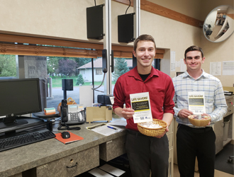 mba community impact week