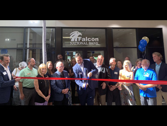 Maple Grove Open House Ribbon Cutting