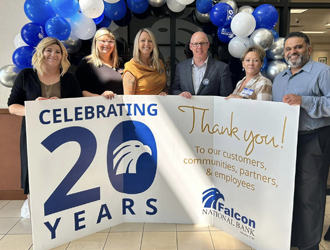 Maple Grove 20 Years