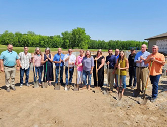 New Life Church Groundbreaking