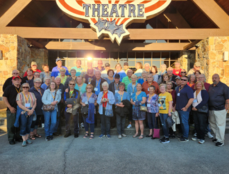 Pigeon Forge GC Trip