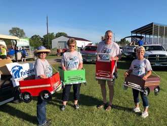 RRLD Parade