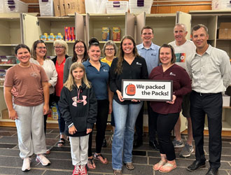 United Way ROCORI Action Packs