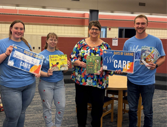 Readers to Leaders