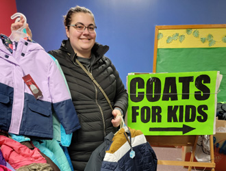 Richmond Coats for Kids