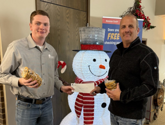 Richmond Fire Department Donation