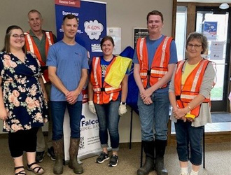 Richmond Highway Clean Up