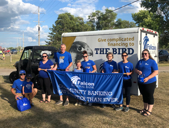 Richmond Parade