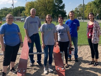 Saints Peter & Paul Park Refresh