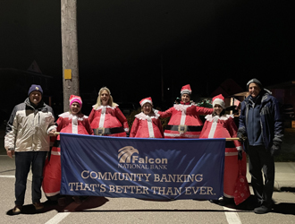 Richmond Treemendous Parade