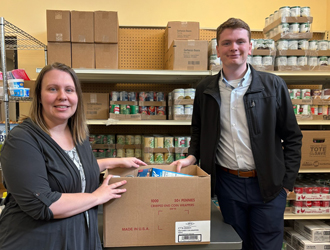 Rocori Area Food Shelf