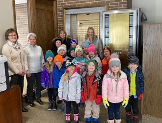 SSPS 100th Day