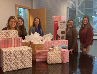 Catholic Charities Adopt a Family