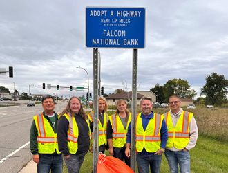 Sauk Rapids Cleanup