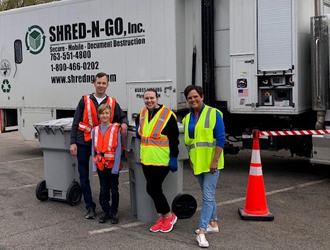 Richmond Shred Event