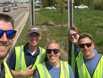 Highway Cleanup