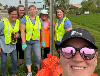 St. Cloud Highway Clean Up