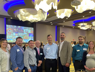 St. Cloud Chamber Business Luncheon