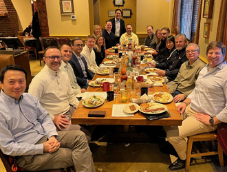 CXO Breakfast Club