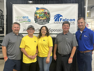Taste of Benton County