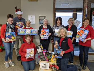 Richmond Toy Donation