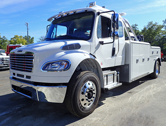 Twin Cities Wrecker Sales