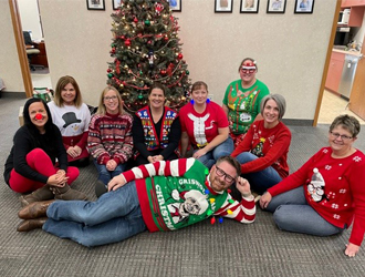 Holiday Celebration
