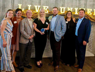 company of the year