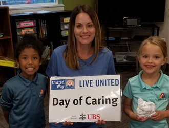 united way day of caring