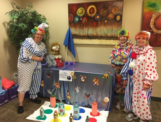 Assumption Community Halloween Bash
