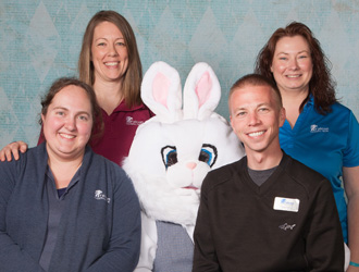 Easter Eggstravaganza
