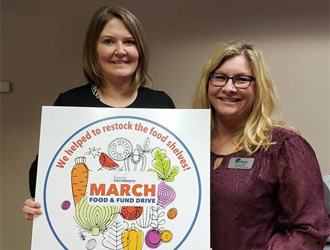 Jess and Andrea Family Pathways Donation