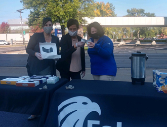 StCloud Customer Breakfast