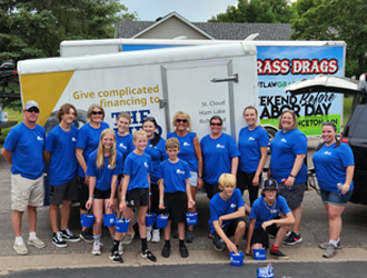Isanti Parade