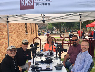 KNSI Business Profile Radio Show