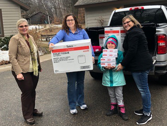 Quiet Oaks Donation