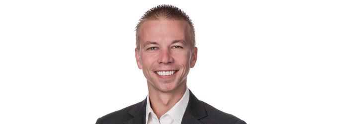 chase larson headshot