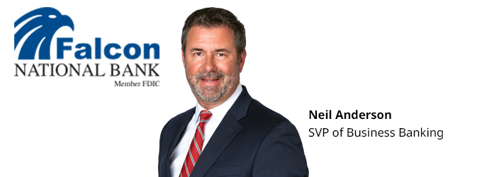 Neil Anderson SVP Business Banking